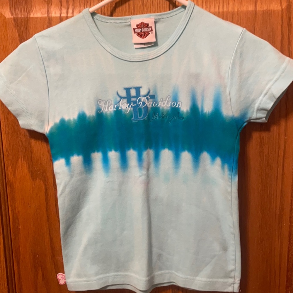 Vintage Harley Davidson t-shirt